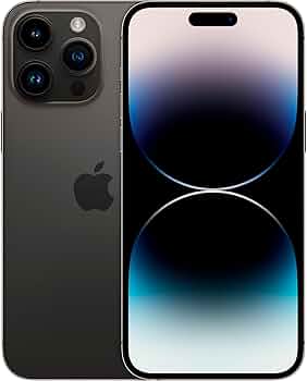 iPhone 14 Pro Max スペースブラック 128GB Amazon.com: Apple iPhone 14 Pro Max, 128GB, Space Black
